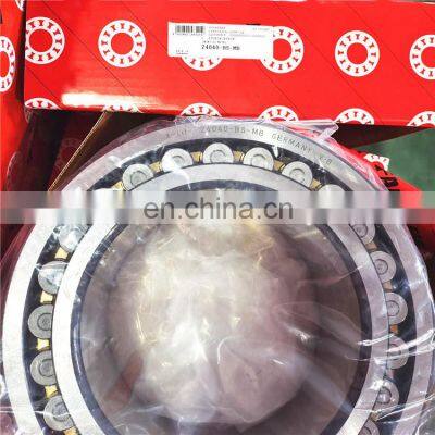 Factory Price spherical roller bearing 24040-BS-MB size 200x310x109mm double row roller bearing 24040 bearing in stock