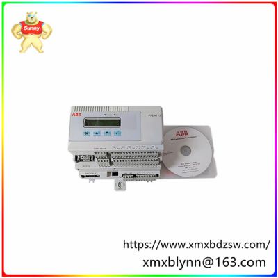 PFEA113-20 3BSE050092R20   Tension control unit   Support tension control for multiple channels