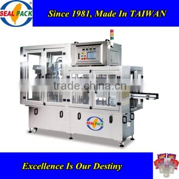 Stand Up Pouch Filling Machine(SP-9201B)