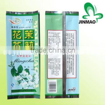 High quality best price food grade laminated tea packaging bag