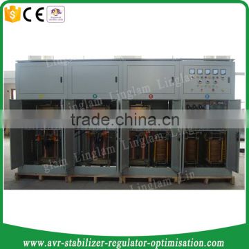 induction voltage regulator 2000kva