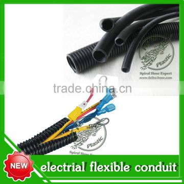 Liquid tight flexible cable conduit electrical flexible conduit