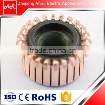 China professional manufacturer 12v dc motor parts