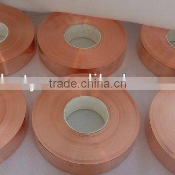 copper strip in coil with high quality