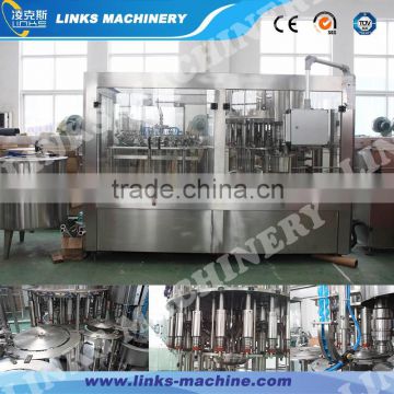 Complete 3 in 1 juice filling equipment with great price