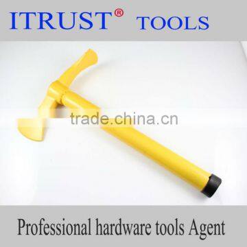 Steel Handle Carbon Steel Axe HM6024