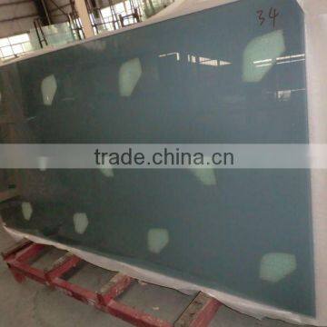 Tempered Silkscreen Glass Panel (CE EN12150)