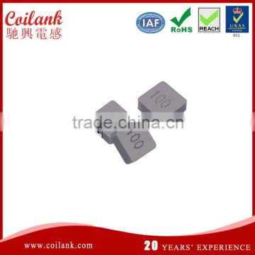 252012 2512 High Performance Wireless Ferrite Chip Power Inductors 10uH