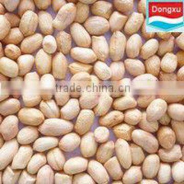 organic peanut kernels baisha 50/60 fair trade