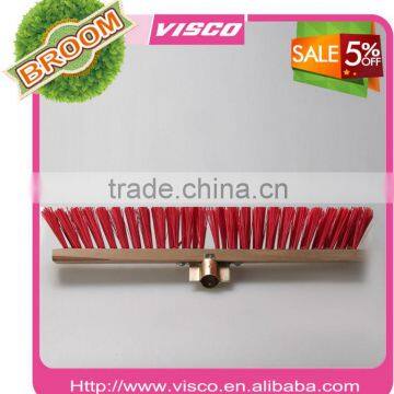 High quality and top sell wooden and plastic made cleaning brush V9-01-500