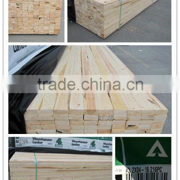 North American Dimension Lumber -SPF