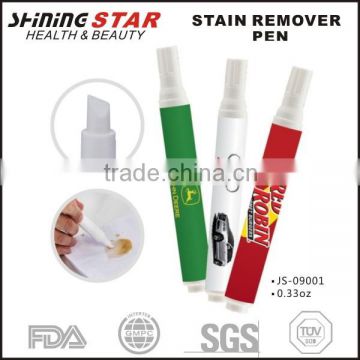 JS-09001 2015 new design 10ml factory price clothes stain remover