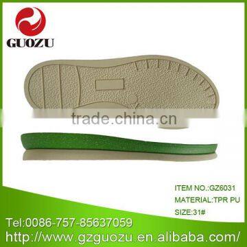 pu out sole for shoe making