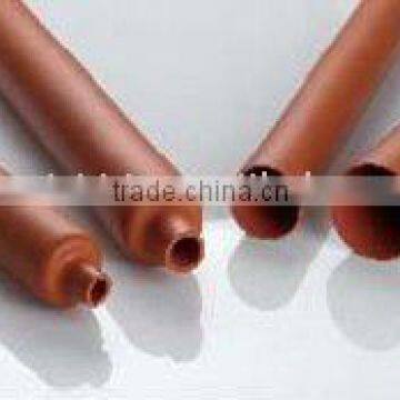 High insulation heat shrinkable tube