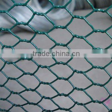 PVC Coated Chain Link Steel Fencing