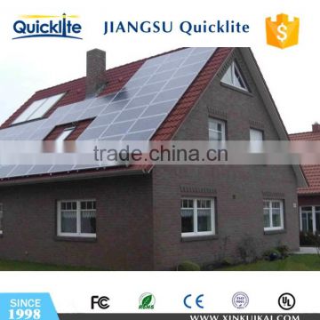 Residential Durable off grid solar power system
