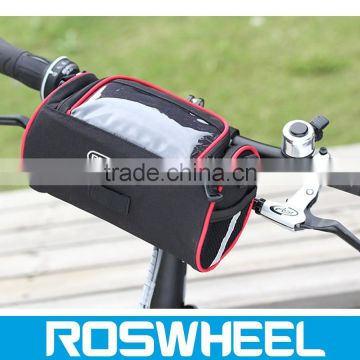 Wholesale hot sale top quality fashion design Bicycle handlebar bags 11887 mountain bike handlebar extensions