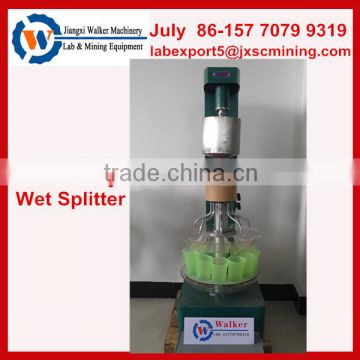 Best Factory Price Lab Wet Splitter,Small Mining Machines for Hot Sale