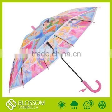 Straight POE Kid Umbrella From China Umbrella Manufacturer