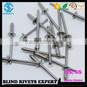 DIN 7337 NONMAGNETIC RIVETS