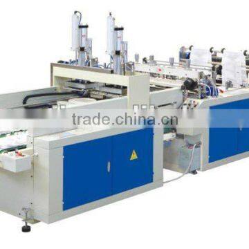 RQ-B full automatic high speed bag making machine