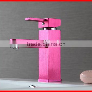Bathroom accessories wash mixers taps high quality basin faucet 62802
