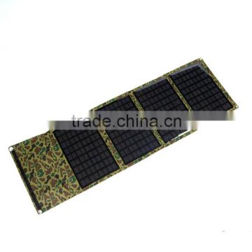 High quality laptop solar battary charger in china