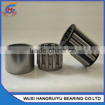 open end drawn cup inch size split cage needle roller bearing HK0608