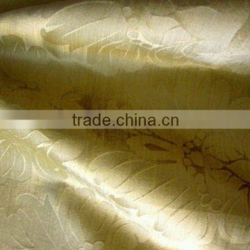 woven twill cotton/rayon embossing velveteen fabric for chair cover and curtain
