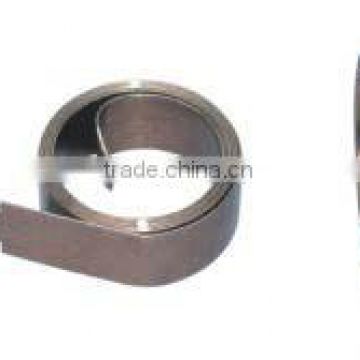 10mm rolled galvanized spring steel band for glasses and bags