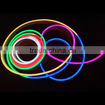 IP68 24V Led Pixel Chasing Neon Flex For NightClub Decoration With DMX512 Controller