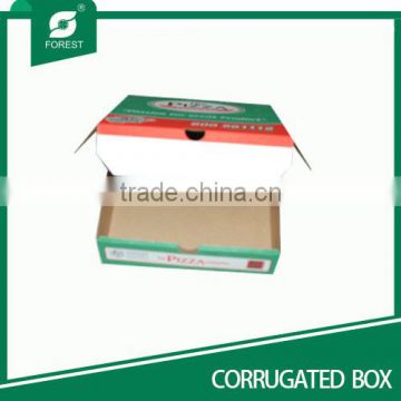 Custom printed pizza box corrugated pizza box