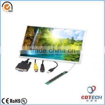 ODM/OEM TFT LCD 8.0 inch 1024*768 high resolution high brightness tft lcd display module