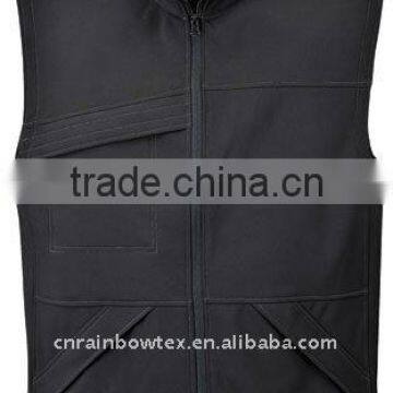 WATERPROOF FASHION SOFTSHELL VEST 2013