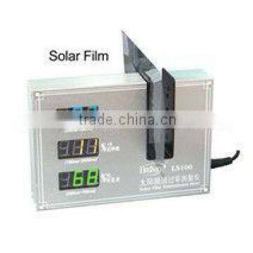 LS100 Solar Film Transmission Meter;transmission tester;transmission meter;transmission gauge