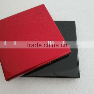 USB2.0 External DVD RW DVD Burner Red/Black Piano Baking Varnish High Quality