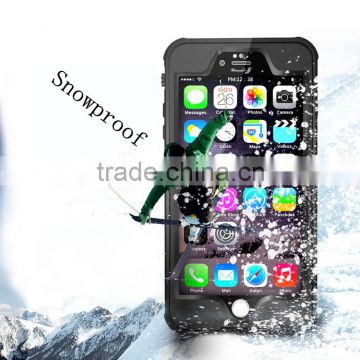 China Suppliers Waterproof Cell Phone Case Covers for IPhone 6S IPX8 Waterproof