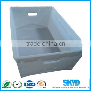 PP Corrugated Plastic Box/Corflute Box for fruit and vegetable
