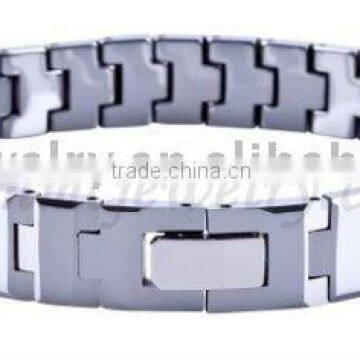 tungsten gold bracelet,tungsten magnetic bracelet,tungsten healthy bracelet,tungsten jewelry