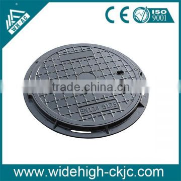 Fiberglass Manhole Covers Used On Road Or Walkway Or Well Cover With ISO Certificate