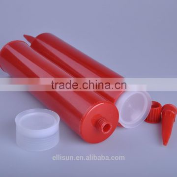EMPTY Professional silicone sealant caulking tube with great price