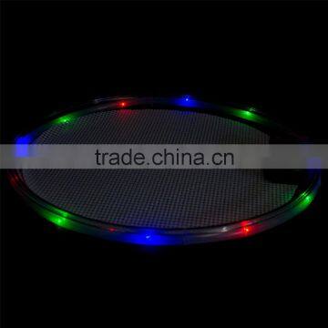 LED Round Tray