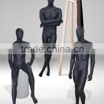 black male mannequins/dummies