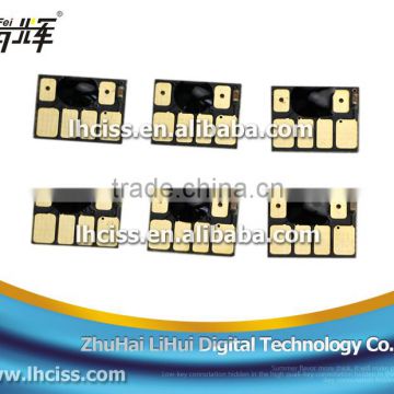 LIfei ink cartridge /ciss auto reset chip for HP Designjet T795