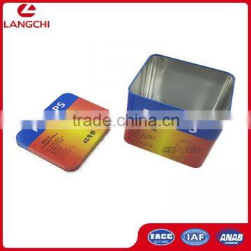 China Supply Beautiful Self Design Trade Assurance Aluminum Storage Box
