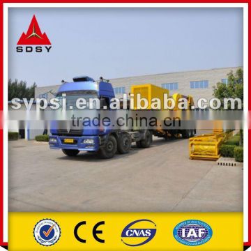 Wheeled Mobile Crushing Plant For Sale