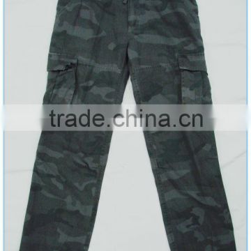 Men Camouflage Leisure Pants Casual Pants Trousers Newest 2013