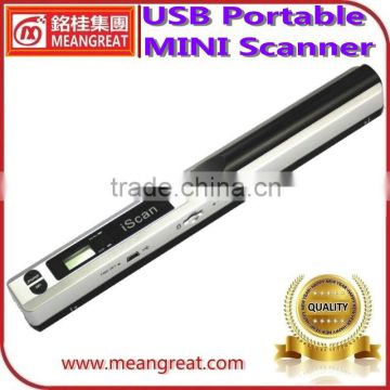 New arrival 900dpi A4 USB Portable Scanner                        
                                                Quality Choice