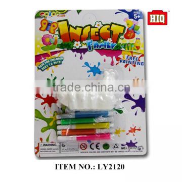 Hot sale diy drawing set funny educational toys for kids