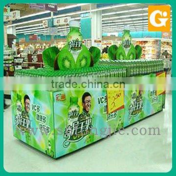 promotional display counter